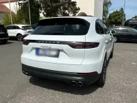 Gebraucht Porsche Cayenne S 441 PS (324 kW) 2018 Weiß SUV