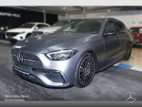Gebraucht Mercedes C220 AMG 200 PS (147 kW) 2023 Grau Limousine