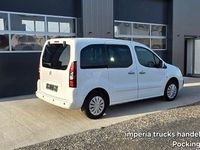 Gebraucht Citroën Berlingo SELECTION 99 PS (72 kW) 2018 Weiß Van / Kleinbus