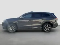Gebraucht VW Tayron R-line 193 PS (141 kW) 2025 Grau (delfingrau metallic) SUV