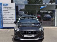 Gebraucht Ford Fiesta S 125 PS (91 kW) 2023 Schwarz Kleinwagen