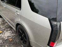 Gebraucht Cadillac SRX 325 PS (239 kW) 2010 Silber SUV