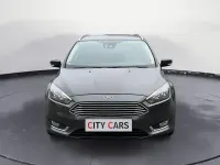 Occasion Ford Focus Titanium 150 ch (110 kW) 2016 Gris Berline
