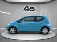 Gebraucht VW up! R 75 PS (55 kW) 2018 Honiggelb Kleinwagen