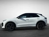 Neu VW T-Roc Cabriolet R-line 150 PS (110 kW) 2026 Pure white/schwarz SUV