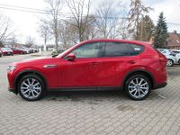Neu Mazda CX-60 Exclusive 254 PS (186 kW) 2025 Rot SUV