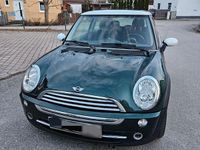 Second-hand Mini Cooper 116 CP (85 kW) 2005 Verde Hatchback