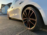 Gebraucht Cupra Leon VZ 245 PS (180 kW) 2023 Weiß Limousine