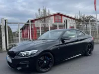 Gebraucht BMW 230 252 PS (185 kW) 2018 Schwarz Coupé