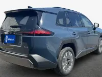 Neu Toyota RAV4 Hybrid 194 PS (142 kW) 2026 Grau SUV