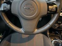 Gebraucht Opel Corsa Selection 82 PS (60 kW) 2010 Schwarz Kleinwagen