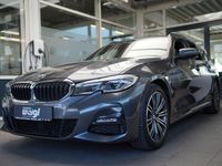 Gebraucht BMW 320 Performance 190 PS (139 kW) 2022 Grau Kombi