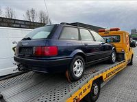 Gebraucht Audi 80 90 PS (66 kW) 1995 Blau Kombi