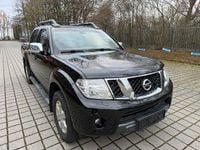 Gebraucht Nissan Navara 190 PS (139 kW) 2012 Schwarz Pickup