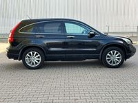 gebraucht Honda CR-V 4x4 Euro5 AHK