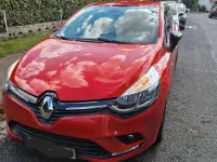Gebraucht Renault Clio LIMITED 90 PS (66 kW) 2016 Rot Kleinwagen