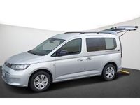 gebraucht VW Caddy 2.0 TDI DSG Rollstuhlumbau