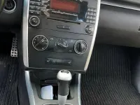 Gebraucht Mercedes B180 140 PS (102 kW) 2007 Schwarz Van / Kleinbus