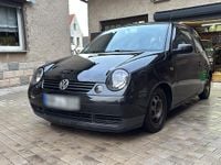 Gebraucht VW Lupo 60 PS (44 kW) 1999 Schwarz Kleinwagen