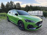Gebraucht Ford Focus ST 280 PS (205 kW) 2023 Grün Kombi