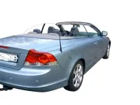 Używany Volvo C70 136 KM (100 kW) 2009 Niebieski Kabriolet