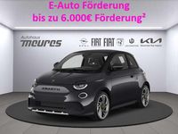 Neu Abarth 500C 113 kW (154 PS) 2025 Schwarz Cabrio