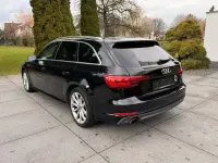 Gebraucht Audi A4 S-Line 190 PS (139 kW) 2016 Schwarz Kombi