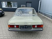 gebraucht Mercedes E230 W123 Limousine H Zulassung / LPG / 2 Hand