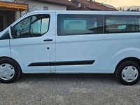 Gebraucht Ford Transit Trend 131 PS (96 kW) 2019 Frozen white Kombi