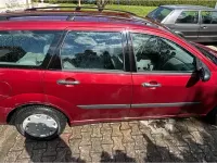 Używany Ford Focus 100 KM (73 kW) 1999 Czerwony Kombi