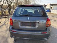 Gebraucht Suzuki SX4 Club 120 PS (88 kW) 2009 Grau Limousine