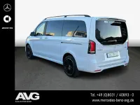 Gebraucht Mercedes V300 Style 237 PS (174 kW) 2025 Bergkristallweiß Van / Kleinbus