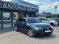 Gebraucht Audi A4 Ambiente 150 PS (110 kW) 2017 Grau Kombi