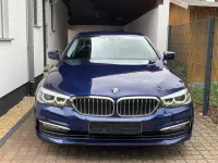 Usata BMW 520 190 CV (139 kW) 2017 Blu Berlina