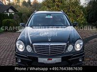 Gebraucht Mercedes E63 AMG AMG 514 PS (378 kW) 2008 Schwarz Kombi