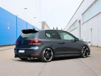Gebraucht VW Golf Edition 235 PS (172 kW) 2012 Schwarz Coupé