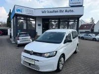 Brugt VW Caddy 102 HK (75 kW) 2023 Hvid MPV