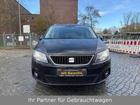 Gebraucht Seat Alhambra Style 177 PS (130 kW) 2015 Schwarz Van / Kleinbus