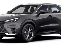 Neu Lexus LBX 136 PS (100 kW) 2026 Grau SUV