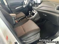 Neu Suzuki SX4 Comfort 129 PS (94 kW) 2026 Cool white pearl metallic SUV