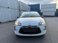 Gebraucht Citroën DS3 120 PS (88 kW) 2013 Weiß Kleinwagen