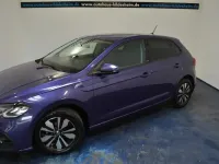 Occasion VW Polo Move 80 ch (58 kW) 2024 Violet Citadine