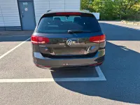 Gebraucht VW Passat Comfortline 150 PS (110 kW) 2019 Schwarz Kombi