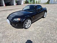 Gebraucht Mazda MX5 160 PS (117 kW) 2007 Schwarz Cabrio