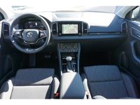 gebraucht Skoda Karoq 1.5 TSI Style DSG Navi LED Kamera DAB 17'' LM Temp