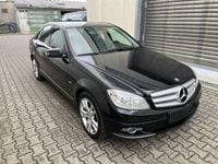 Gebraucht Mercedes C350 231 PS (169 kW) 2010 Schwarz Limousine