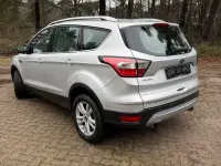 Używany Ford Kuga 120 KM (88 kW) 2017 Srebrny SUV