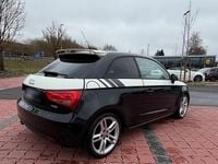 Gebraucht Audi A1 S-Line 83 PS (61 kW) 2012 Schwarz Kleinwagen