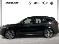 Gebraucht BMW X5 Comfort Edition 340 PS (250 kW) 2025 Saphirschwarz SUV