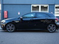Gebraucht Mercedes A200 136 PS (100 kW) 2017 Schwarz Kleinwagen